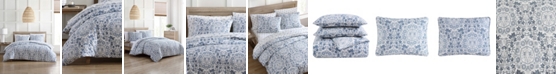 Stone Cottage Caldecott Cotton Reversible 3 Pc Comforter Set, Full/Queen